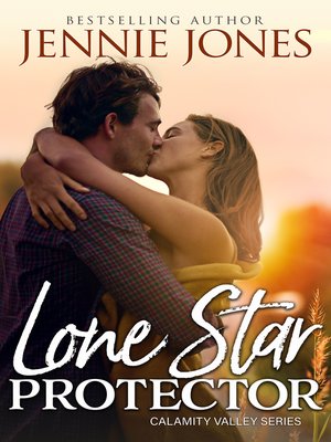 cover image of Lone Star Protector